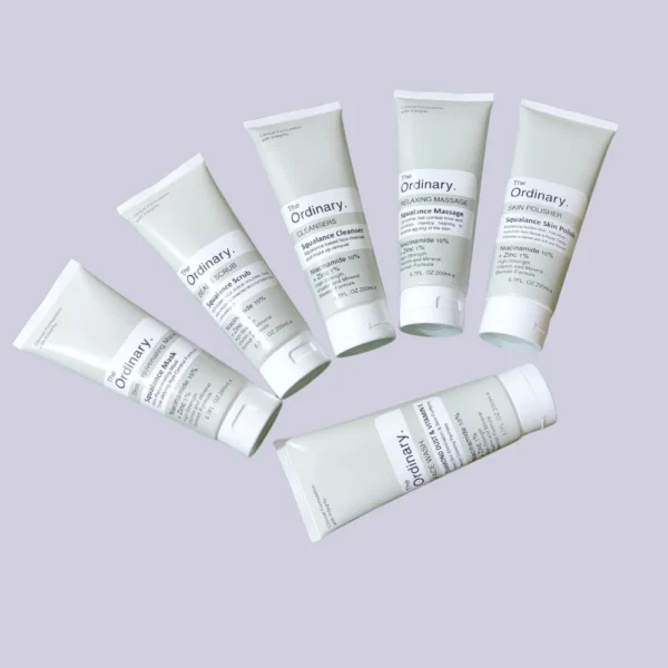 The Ordinary’s Whitening Facial Kit
