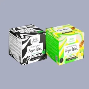 Baba Finger Wax Charcoal
