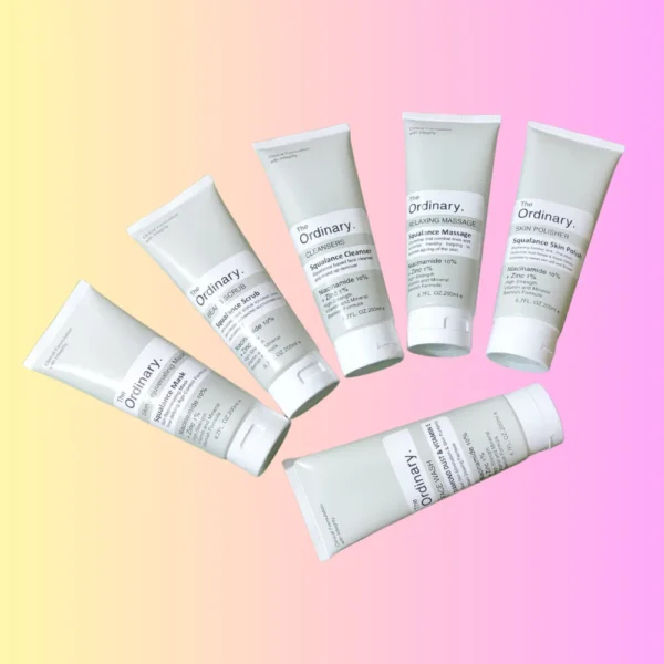 The Ordinary’s Whitening Facial Kit