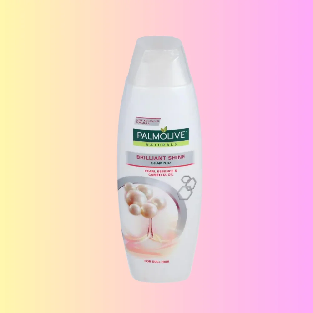 Palmolive Naturals Brilliant Shine Shampoo