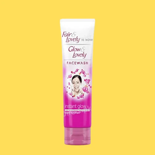 Fair & Lovely Glow lovely