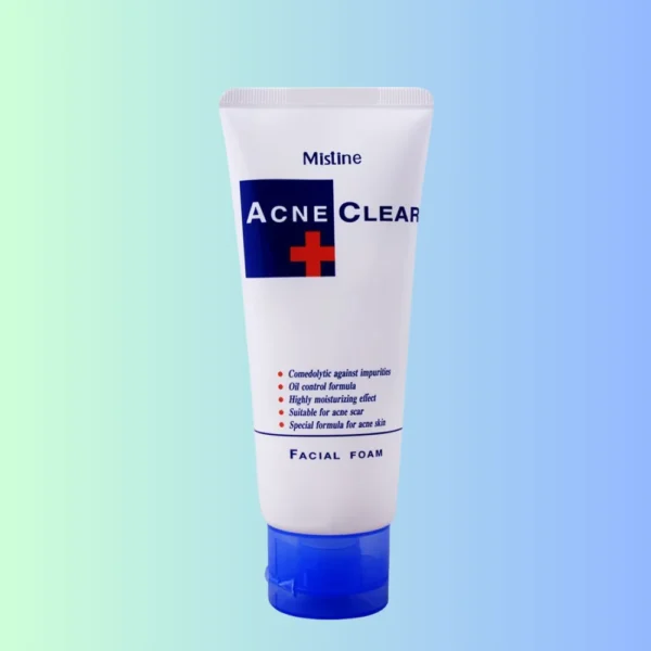 Mistine Acne Clear Facial Foam
