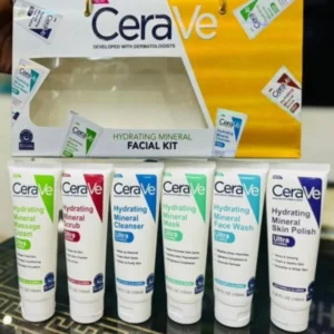 CeraVe Hydrating Mineral Facial Kit