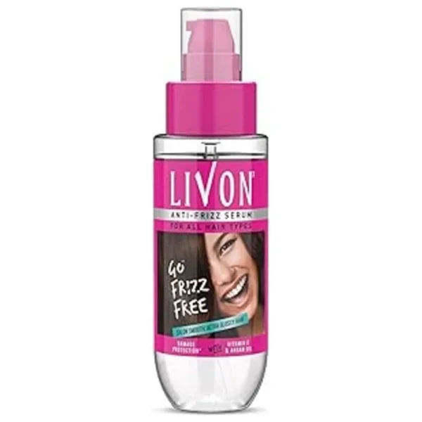 Livon Hair Serum