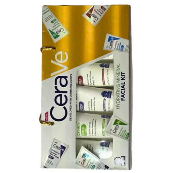CeraVe Hydrating Mineral Facial Kit