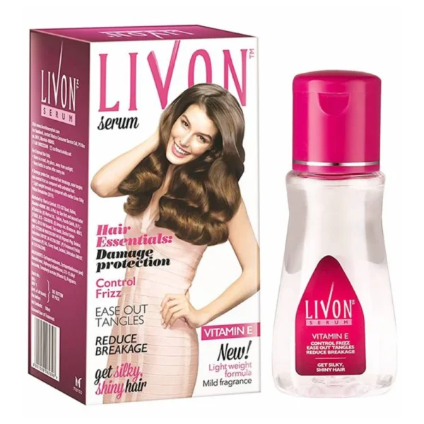 Livon Hair Serum