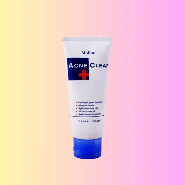 Mistine Acne Clear Facial Foam