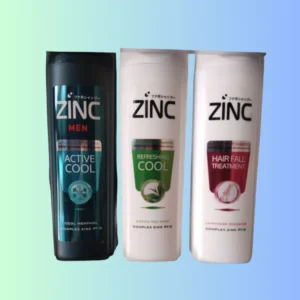 Zinc Anti Hair Fall Strength Shampoo