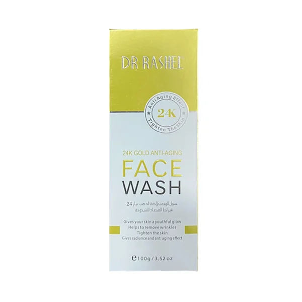 Dr Rashel 24K Gold