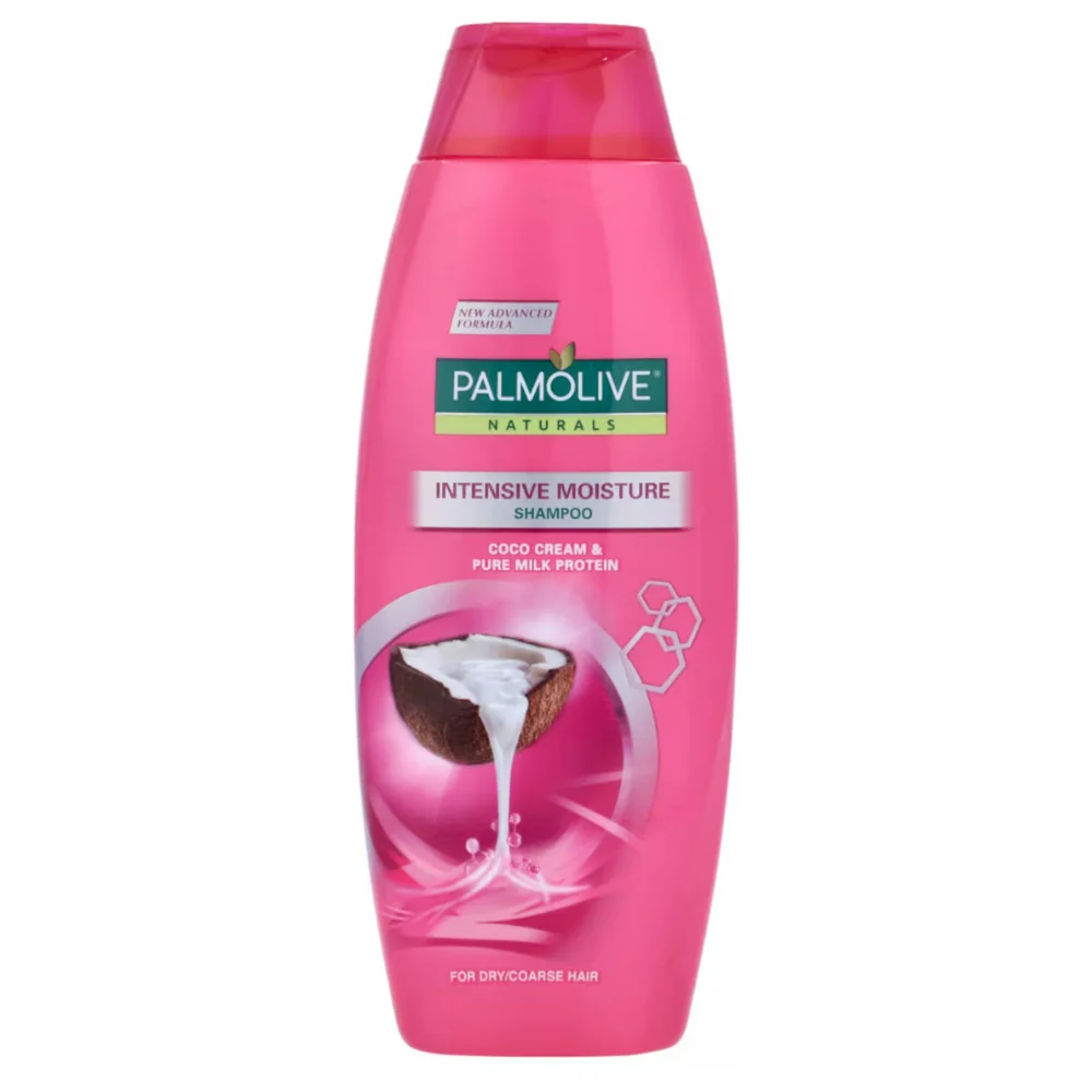 Palmolive Naturals Shampoo Intensive Moisture Cocoa Cream and Pure Milk Protein