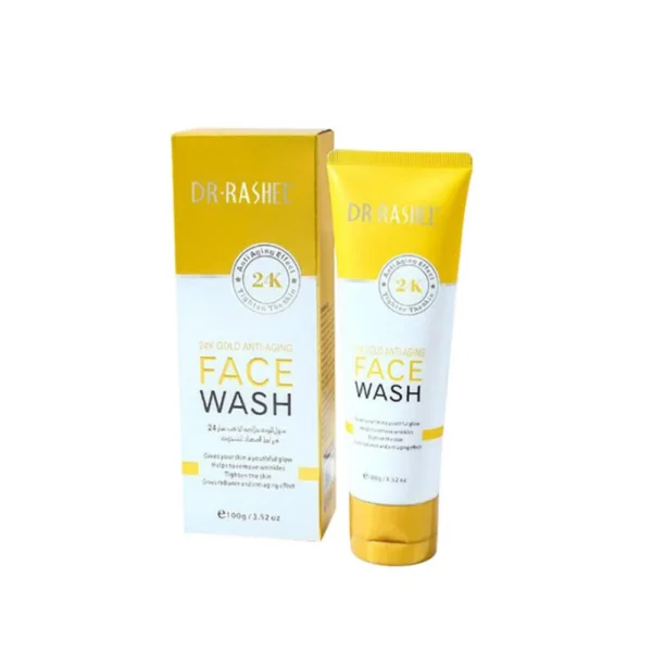 Dr Rashel 24K Gold