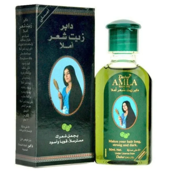 Dabur Amla Hair Oil