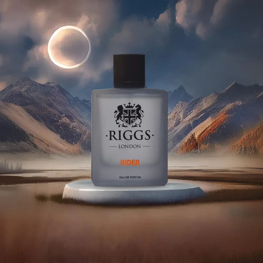 Rider Riggs London Perfume