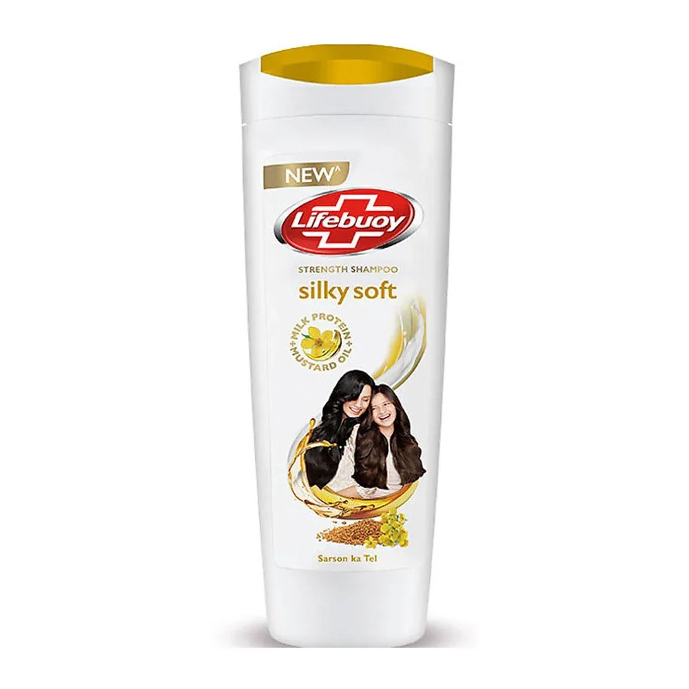 Lifebuoy Silky Soft Shampoo