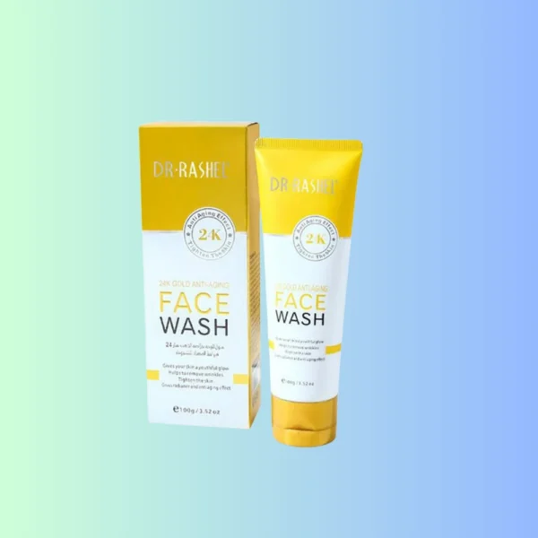 Dr Rashel 24K Gold