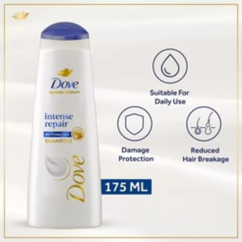 Dove Intense Repair Shampoo