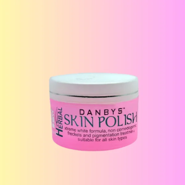 Herbal Multivitamin Whitening Skin Polish