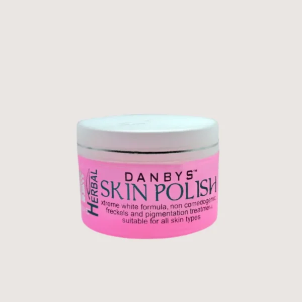 Herbal Multivitamin Whitening Skin Polish