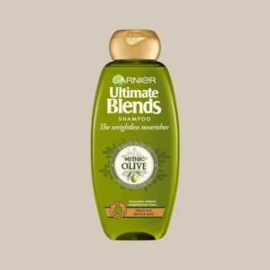 Garnier Mythic Olive Nourishing Shampoo