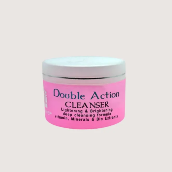 Double Action Cleanser