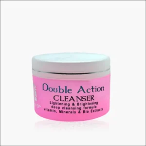 Double Action Cleanser