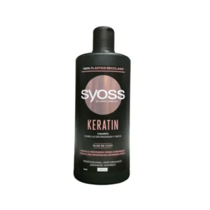 Syoss Keratin Strengthening Shampoo