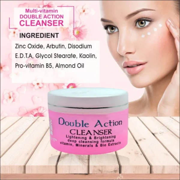 Double Action Cleanser