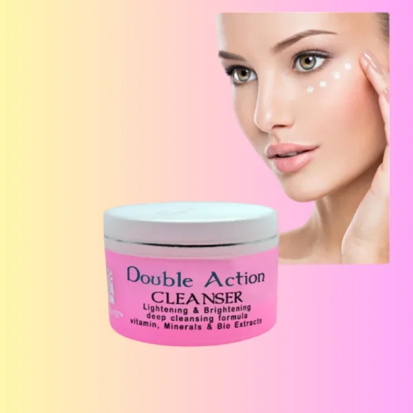 Double Action Cleanser