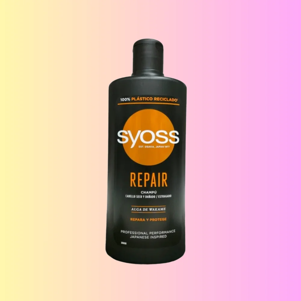 Syoss Repair Strong Hair Shampoo