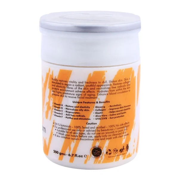 Dermacos Dermapure Massaging Multi Vitamin Cream