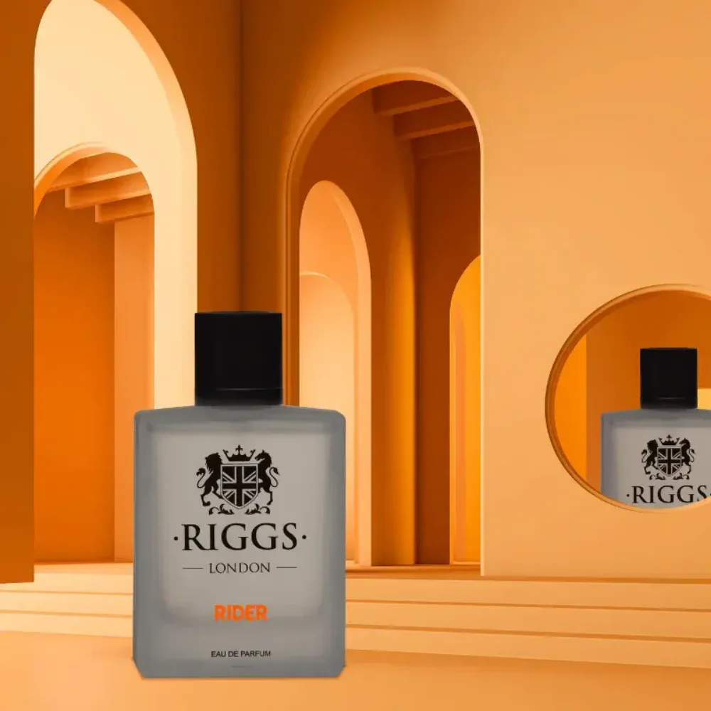 Rider Riggs London Perfume