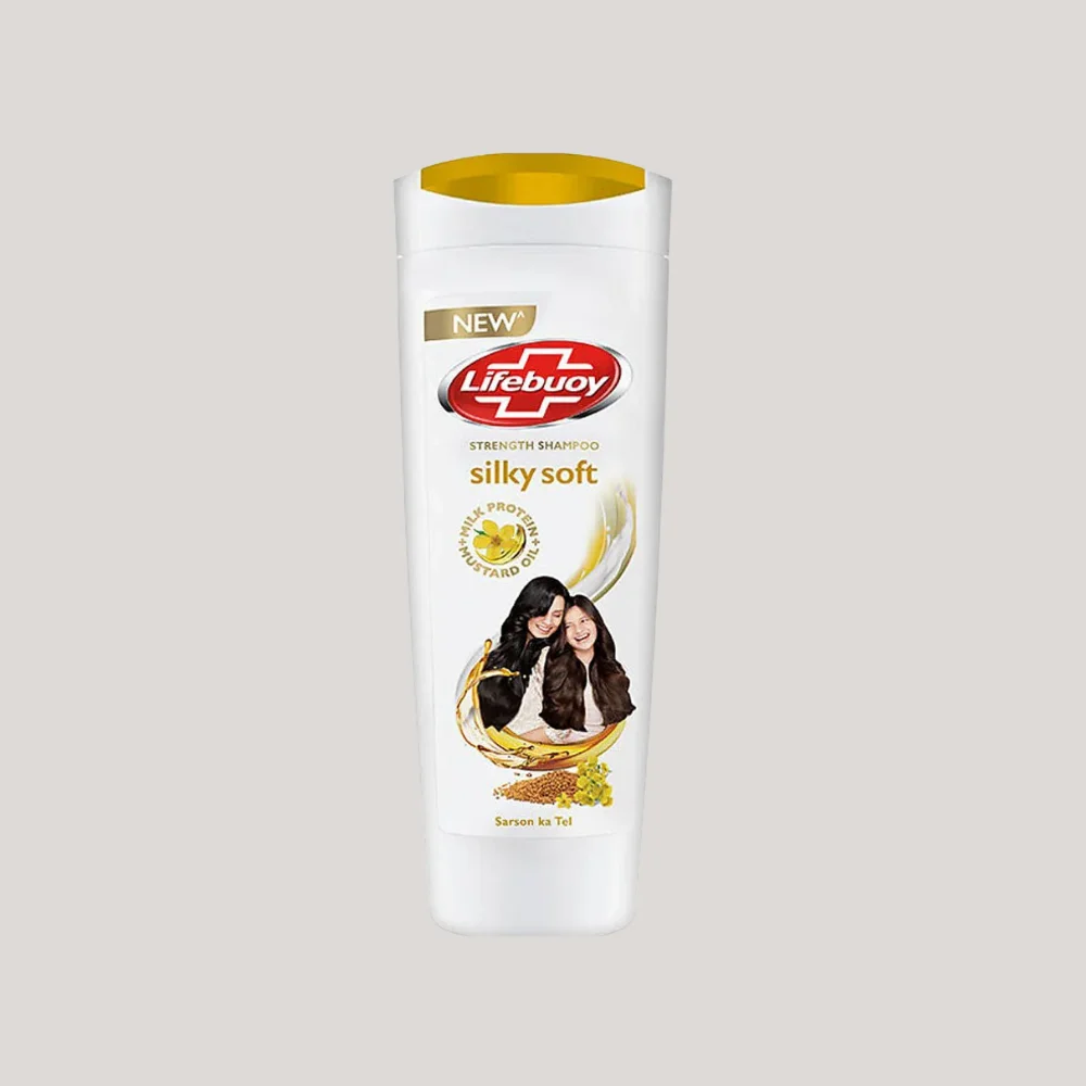 Lifebuoy Silky Soft Shampoo