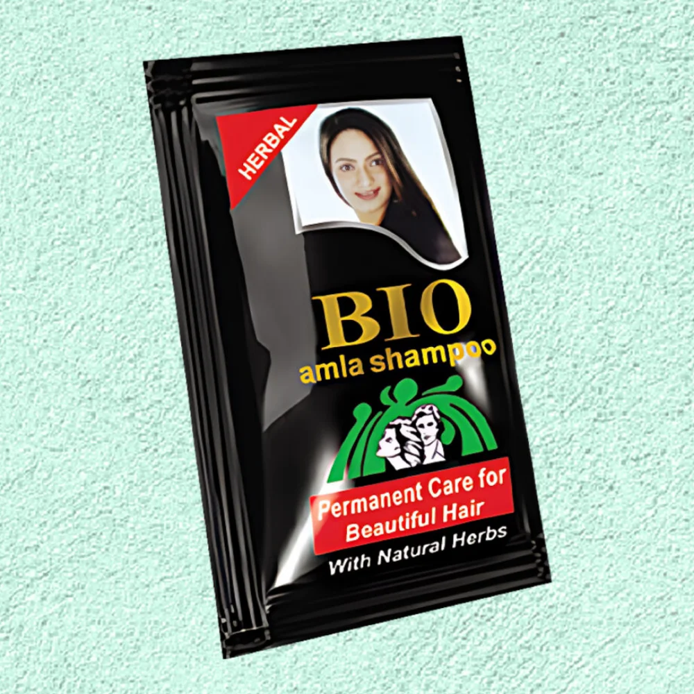 Bio Amla Herbal Hair Strength Shampoo