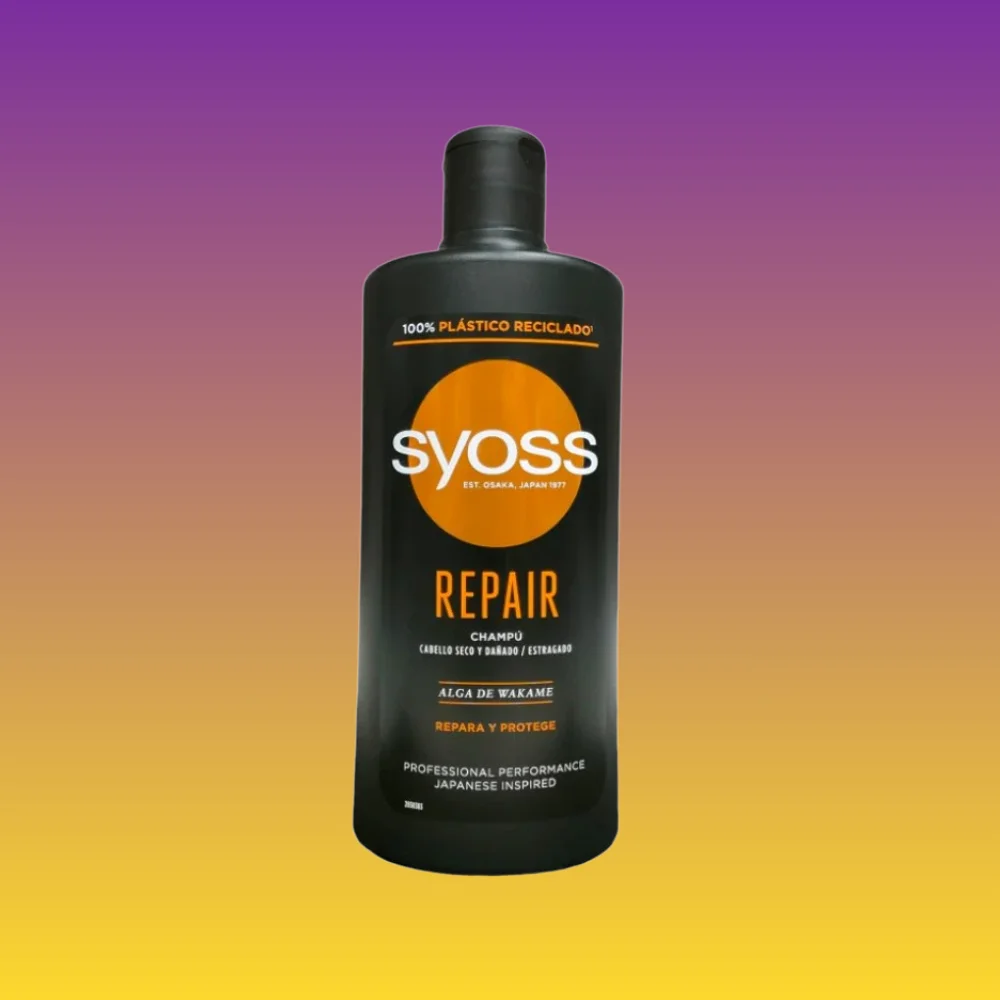 Syoss Repair Strong Hair Shampoo