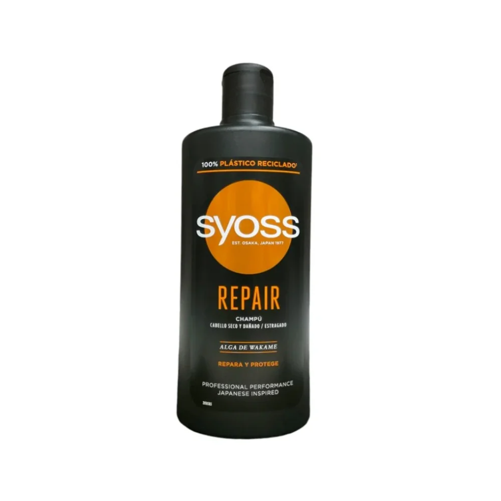 Syoss Repair Strong Hair Shampoo