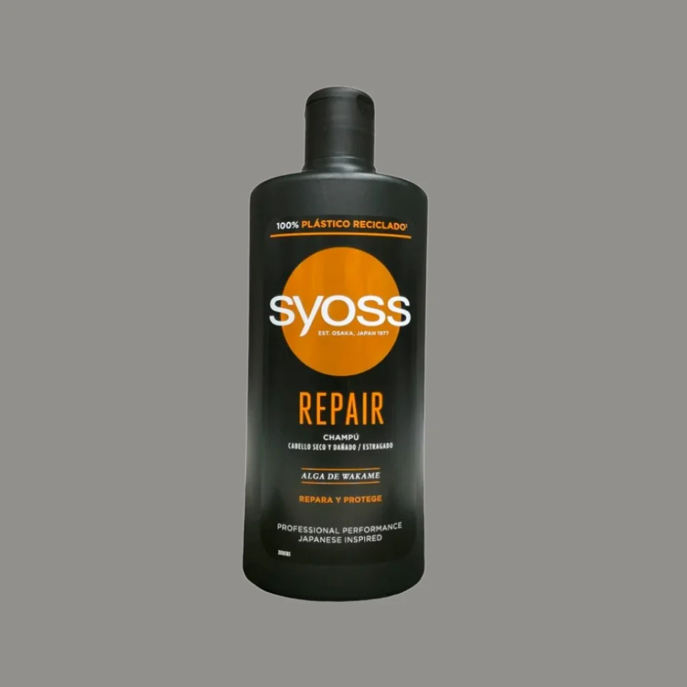 Syoss Repair Strong Hair Shampoo
