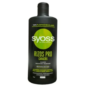 Syoss Curl Control Defining Shampoo