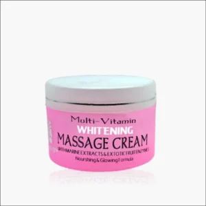 Multivitamin Massage Cream
