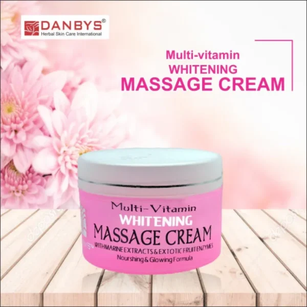 Multivitamin Massage Cream
