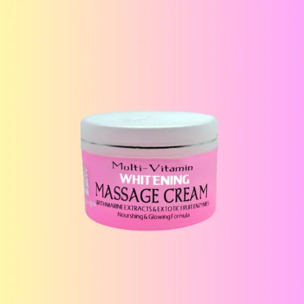 Multivitamin Massage Cream