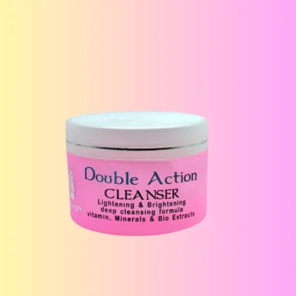Multivitamin Whitening cleanser