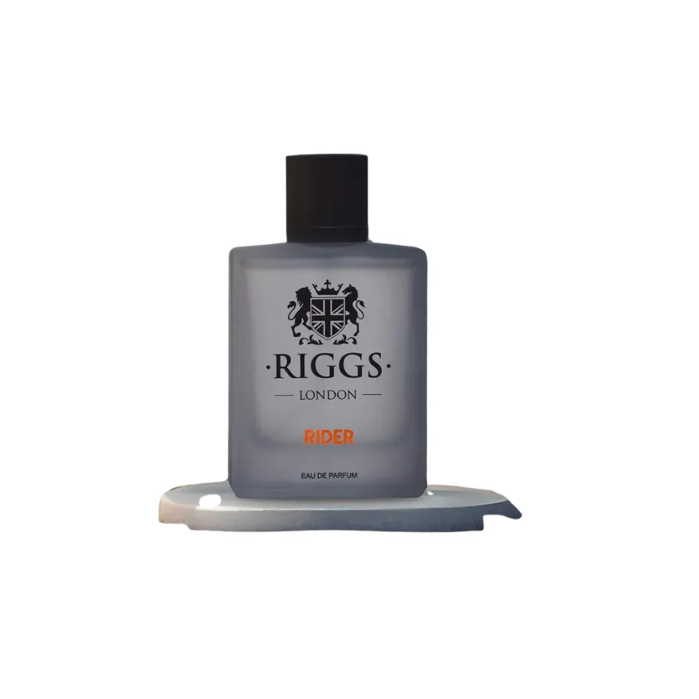 Rider Riggs London Perfume
