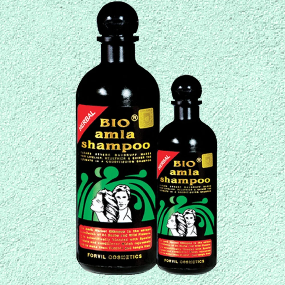 Bio Amla Herbal Hair Strength Shampoo