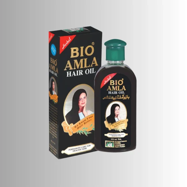 Bio Amla Hair Oil