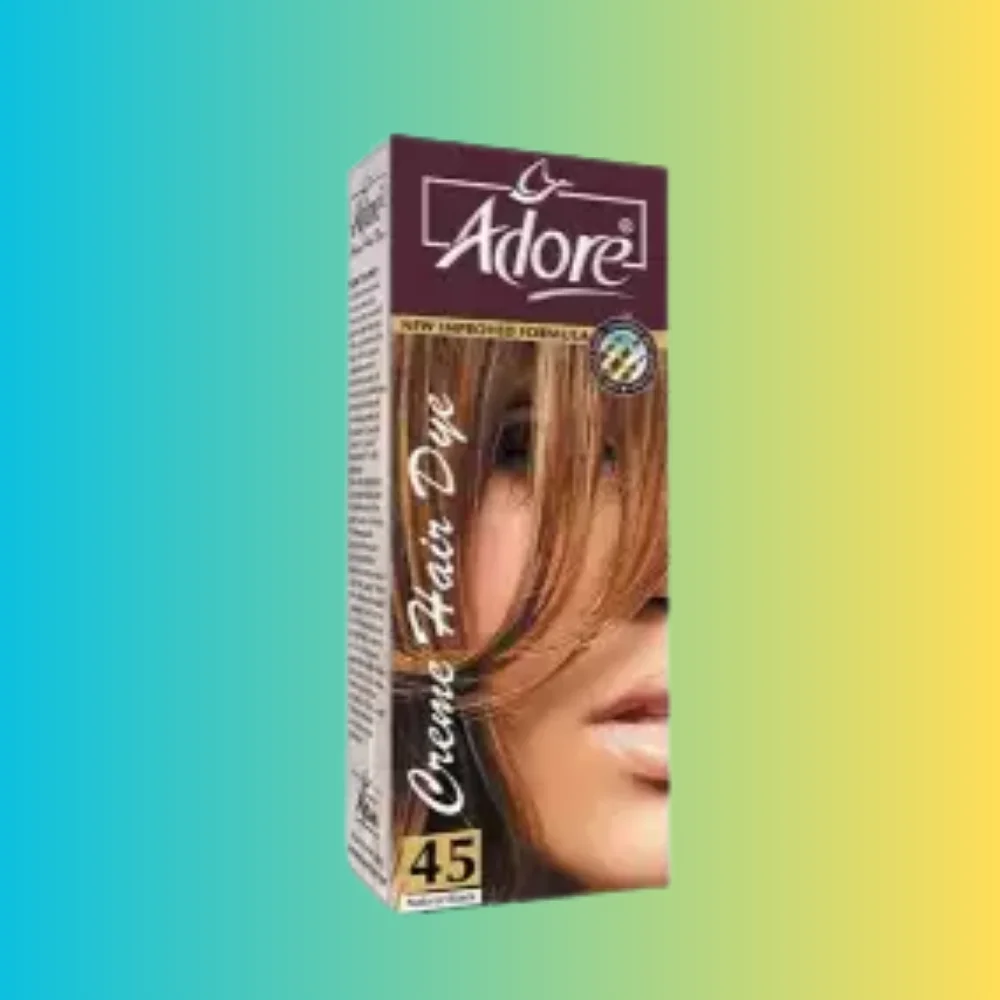 Adore RichTone Dark Brown Creme Dye