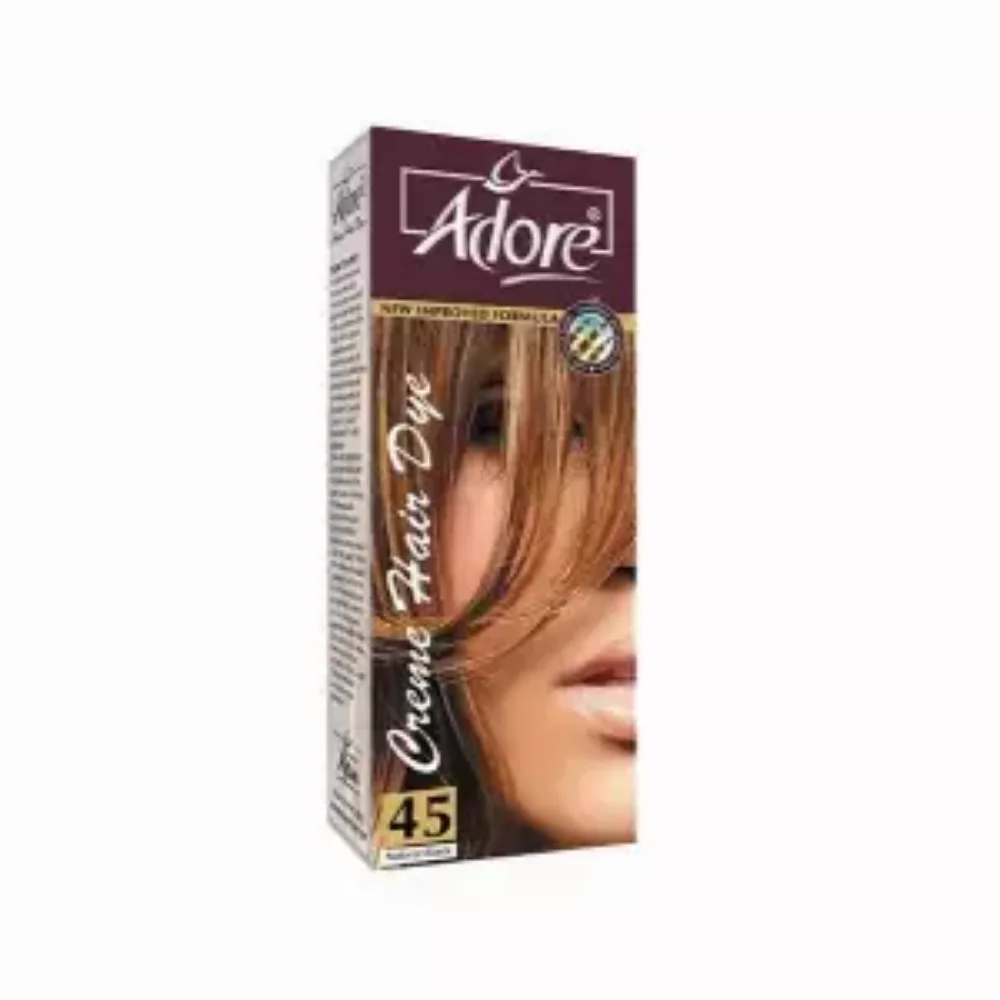 Adore RichTone Dark Brown Creme Dye