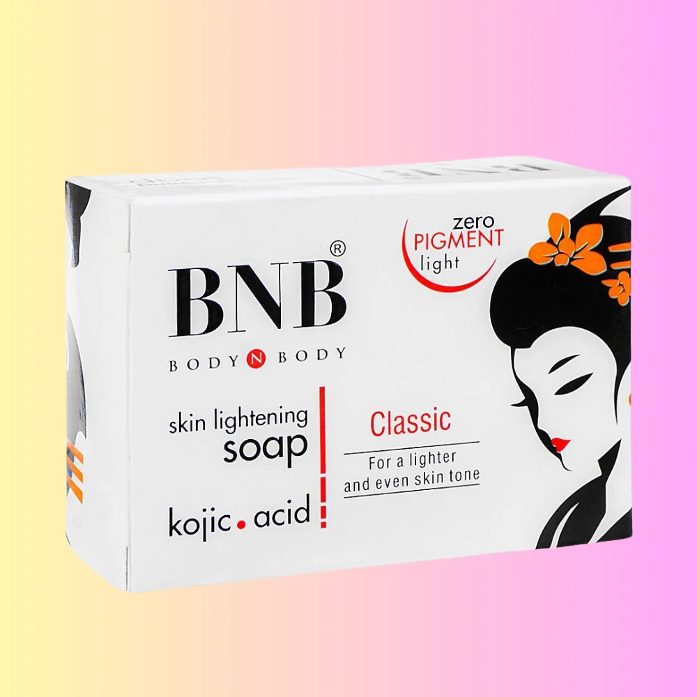 BNB Kojic Classic Light Soap 100g