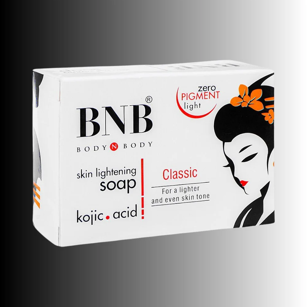 BNB Kojic Classic Light Soap 100g