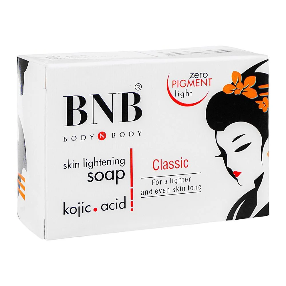 BNB Kojic Classic Light Soap 100g