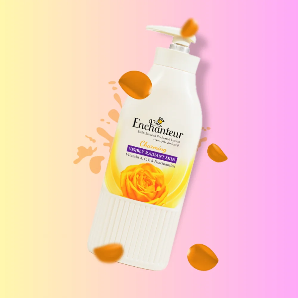 Enchanteur Charming Lotion 100ml